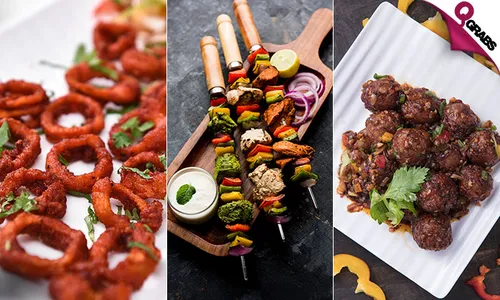Seafood Sharing Platter, BBQ Platter & More at Kairali Al Tanoor Restaurant!